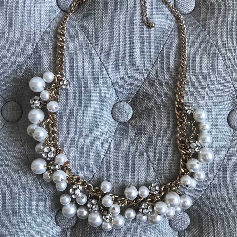 J. Crew Statement Necklace